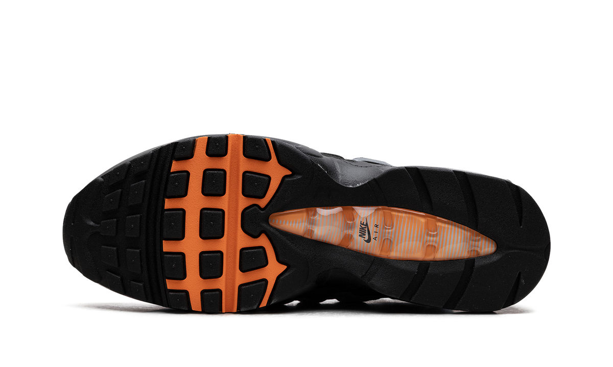 Air Max 95 OG "Big Bubble Bright Mandarin 2.0 (2025)" HM4740 101