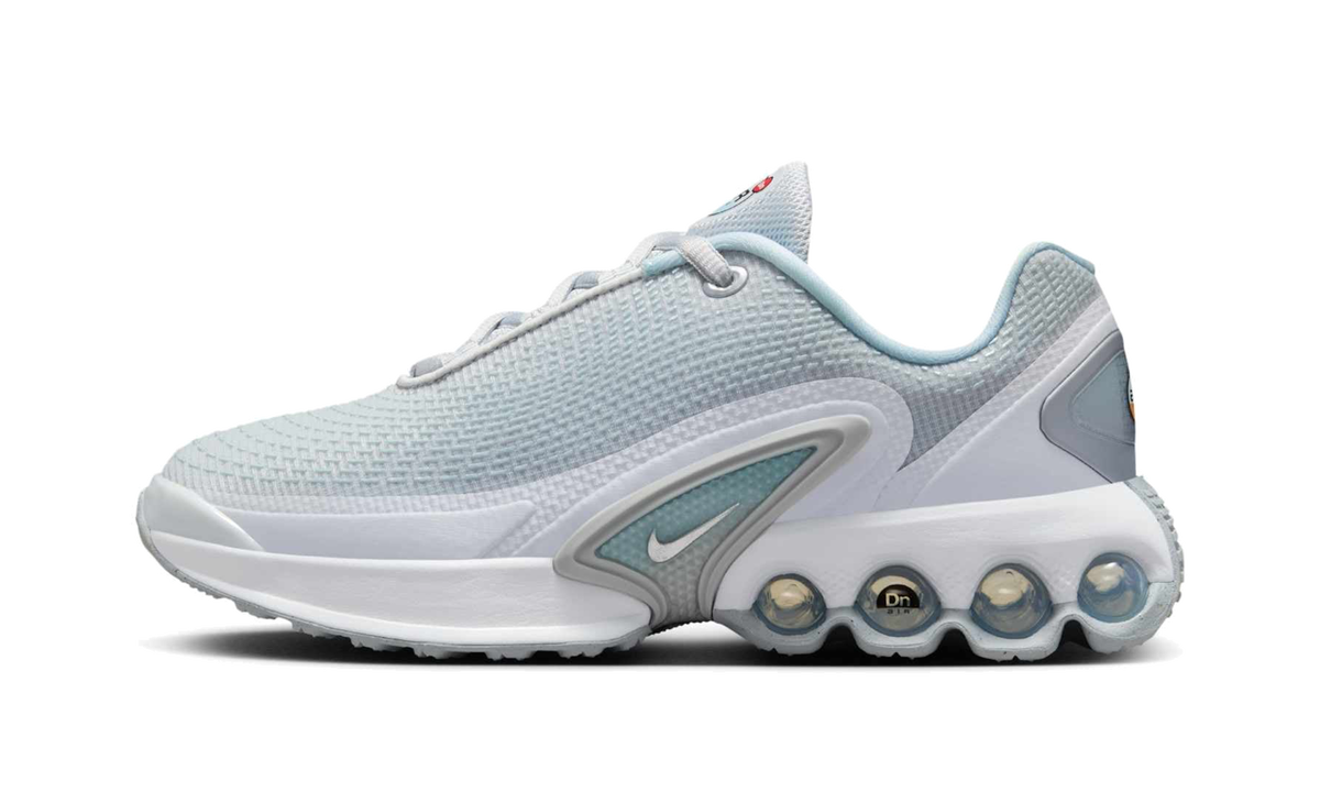 Air Max Dn GS "Silver Glitter" HQ3256 043