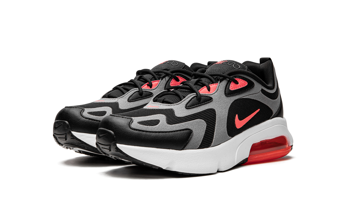 Air Max 200 "Black Hot Punch" CT6388 001