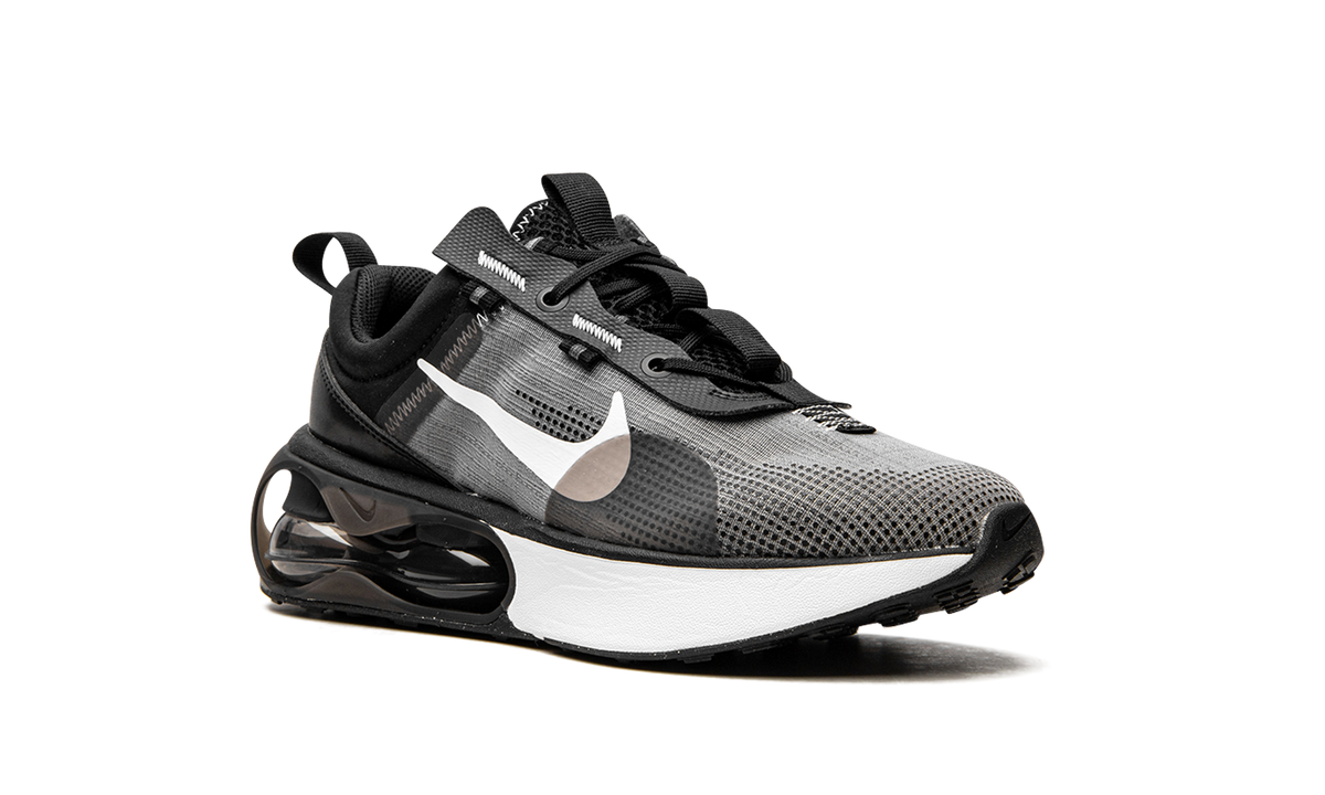 AIr Max 2021 (GS) "Black Iron Grey" DA3199 001