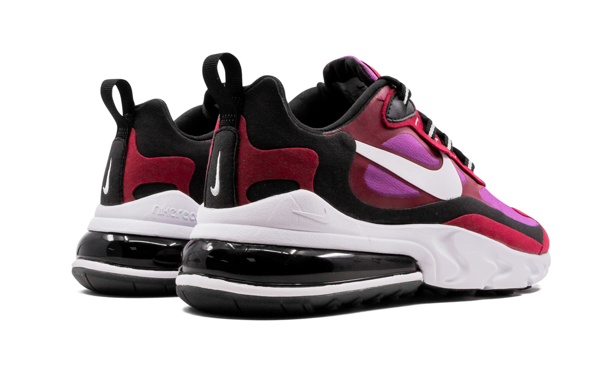 AIR MAX 270 REACT WMNS "Red Vivid Purple" CI3899 600