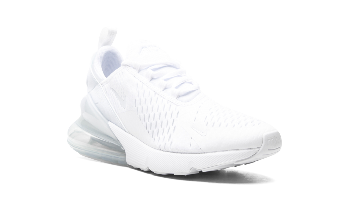 Air Max 270 (GS) "METALLIC SILVER" 943345 103