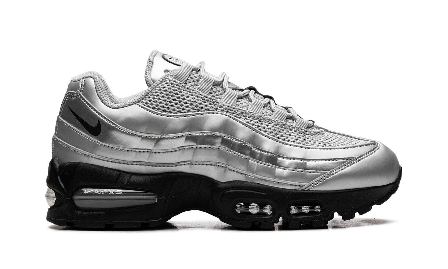Nike Air Max 95 "Total 90 - Metallic Silver" IB6830 002