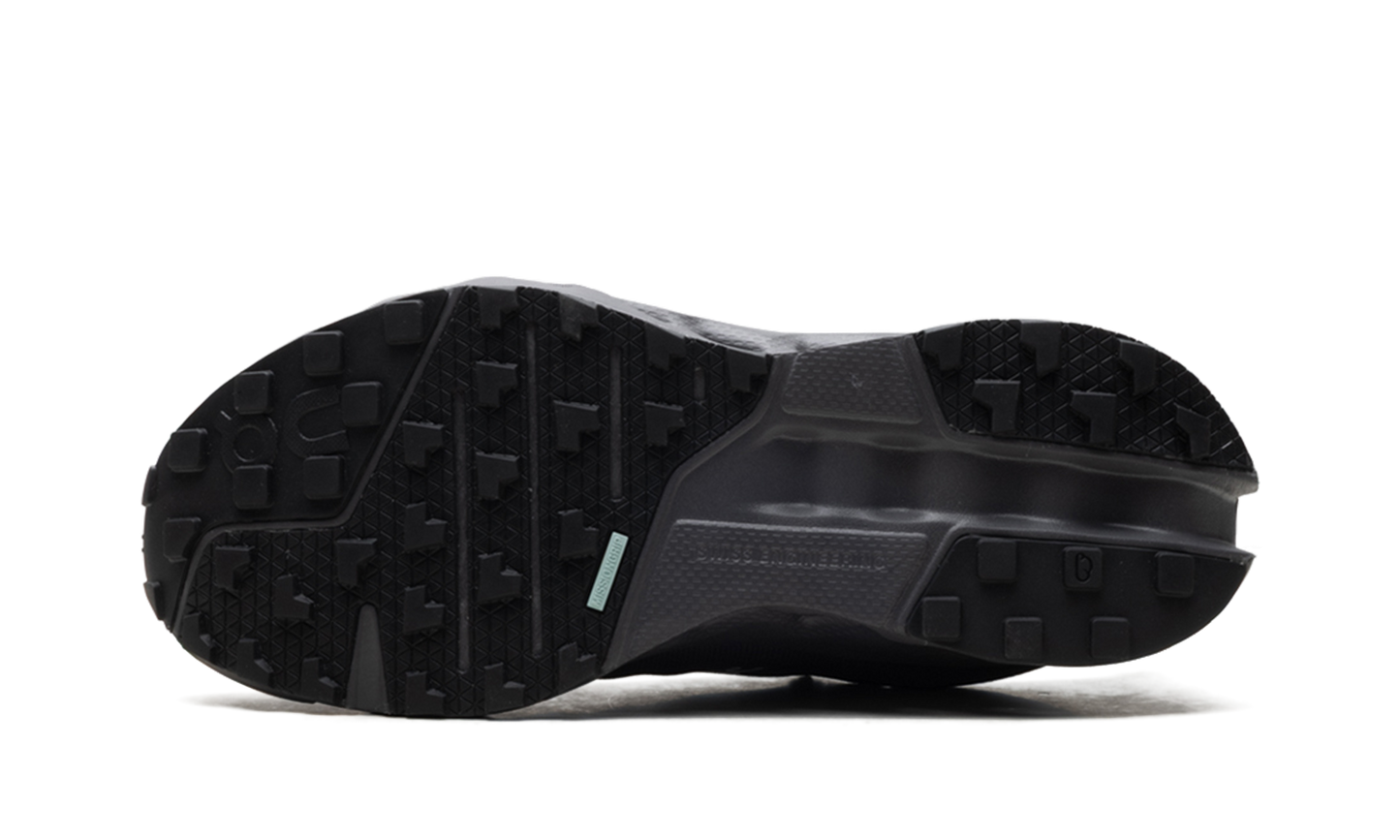 Cloudsurfer Trail WP WMNS "Black Eclipse" 3WE10290106