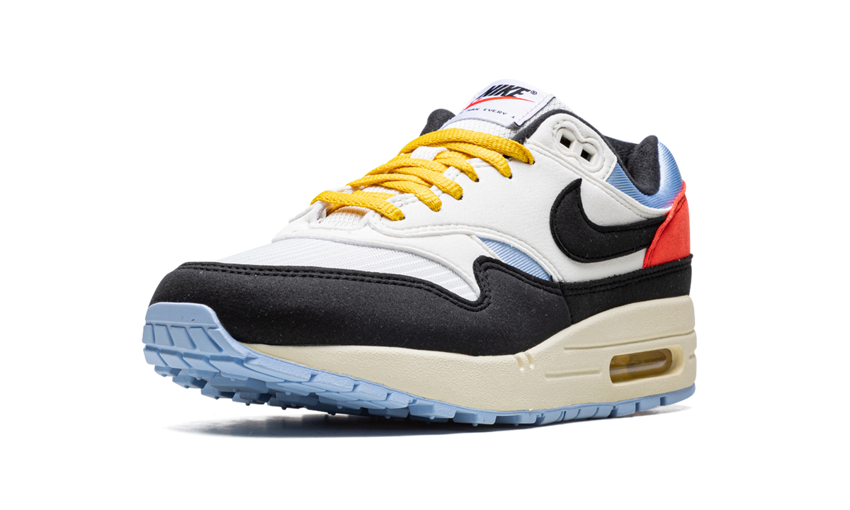 AIR MAX 1 MNS WMNS "Sail / Royal Tint" DV3351 100