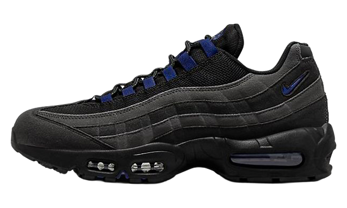 Air Max 95 "Jewel Black Deep Royal" FQ1235 001