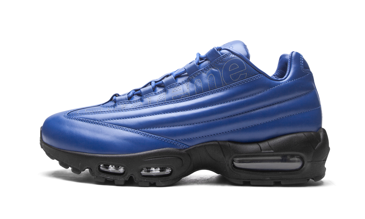 Air Max 95 Lux "Supreme - Blue" CI0999 400
