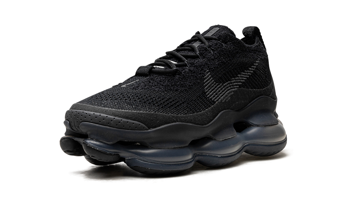 Air Max Scorpion Flyknit "Triple Black" DJ4701 003