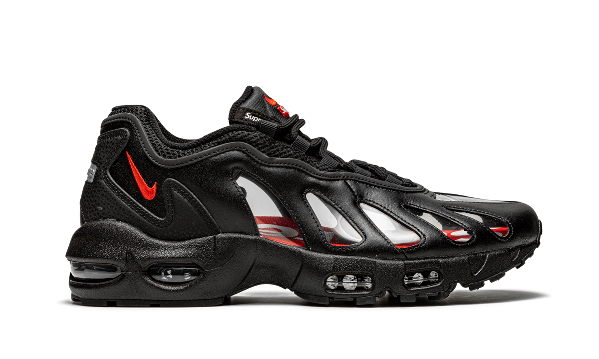 Air Max 96 "Supreme - Black" CV7652 002