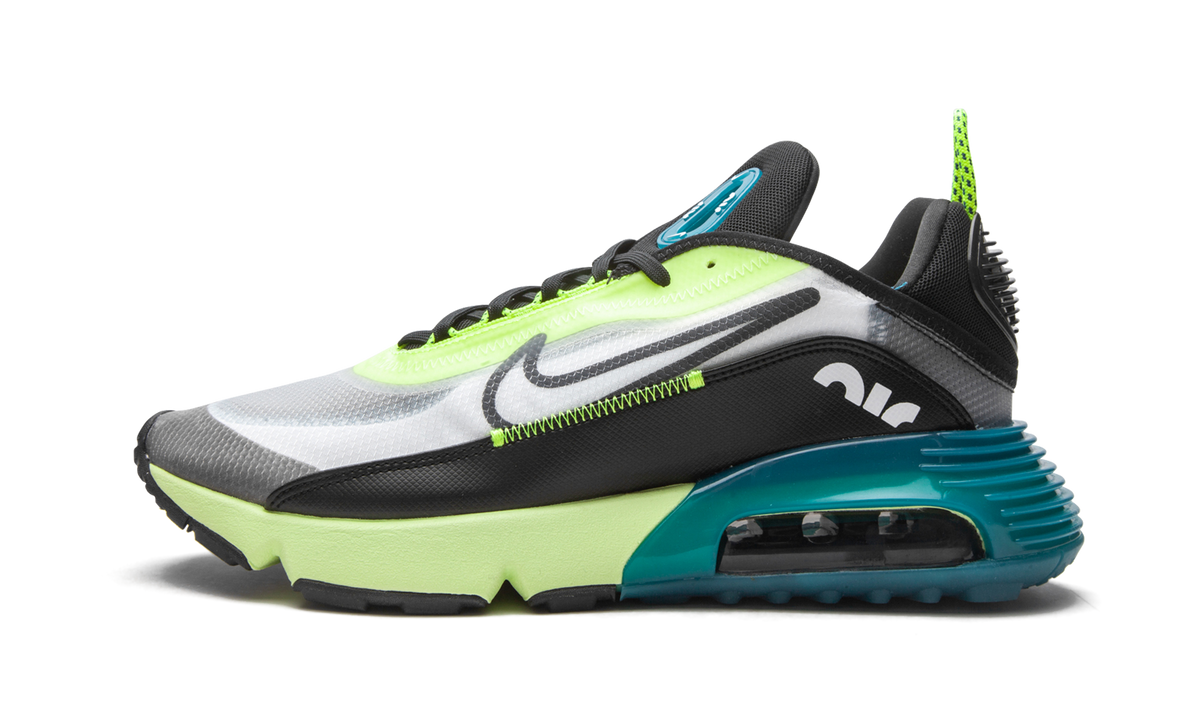 Air Max 2090 "Volt / Valerian Blue" BV9977 101