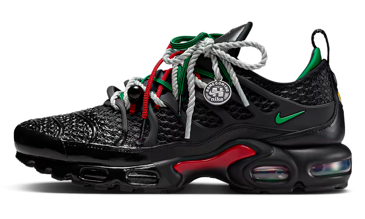 Air Max Plus "Homecoming Black" IM4960 001