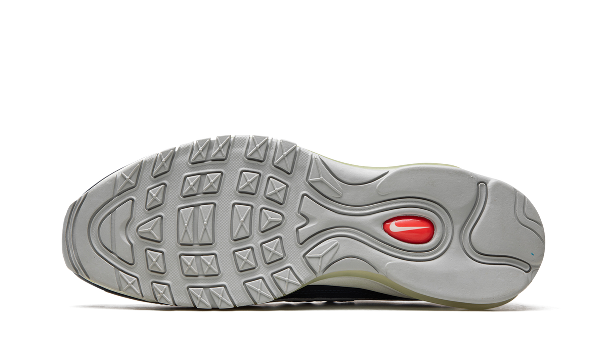 Air Max 98 "Supreme - Navy" 844694 400