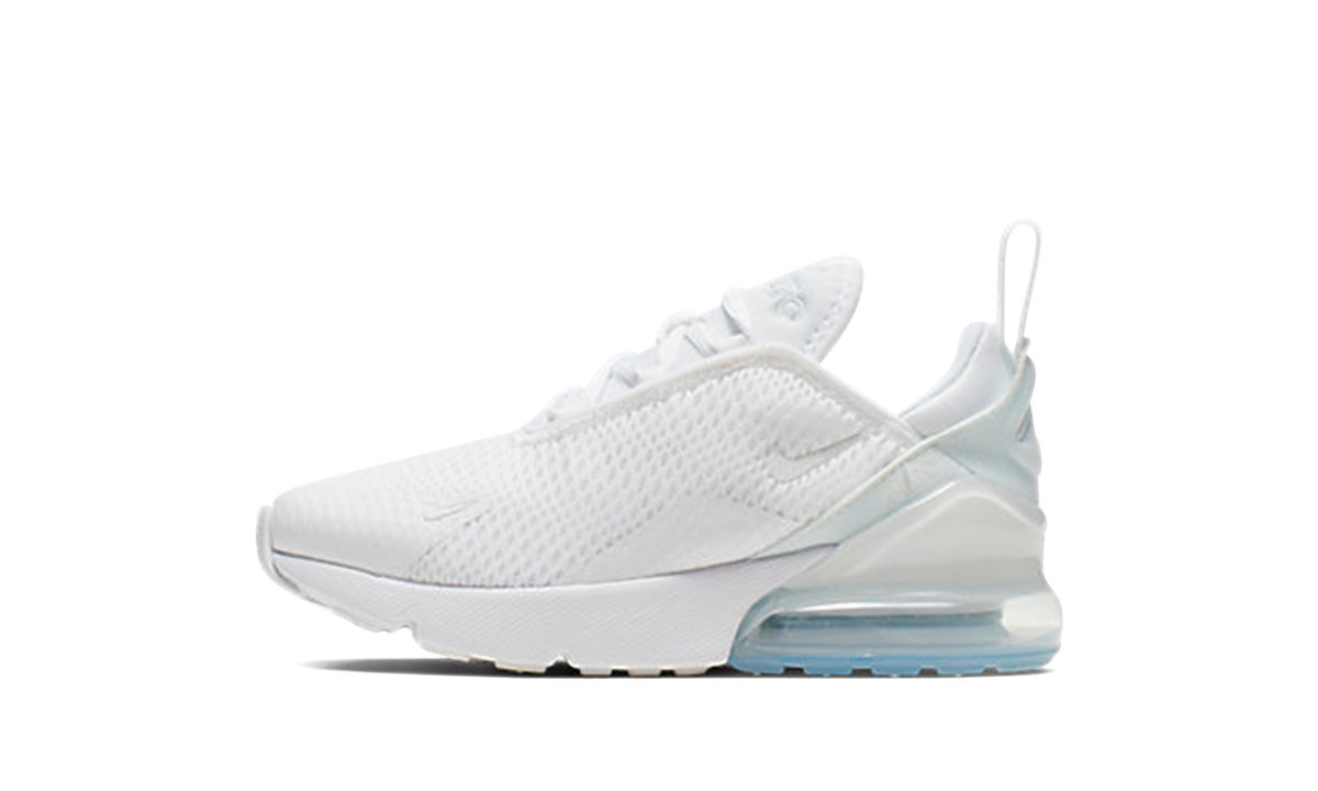 Air Max 270 PS "White Silver" AO2372 103