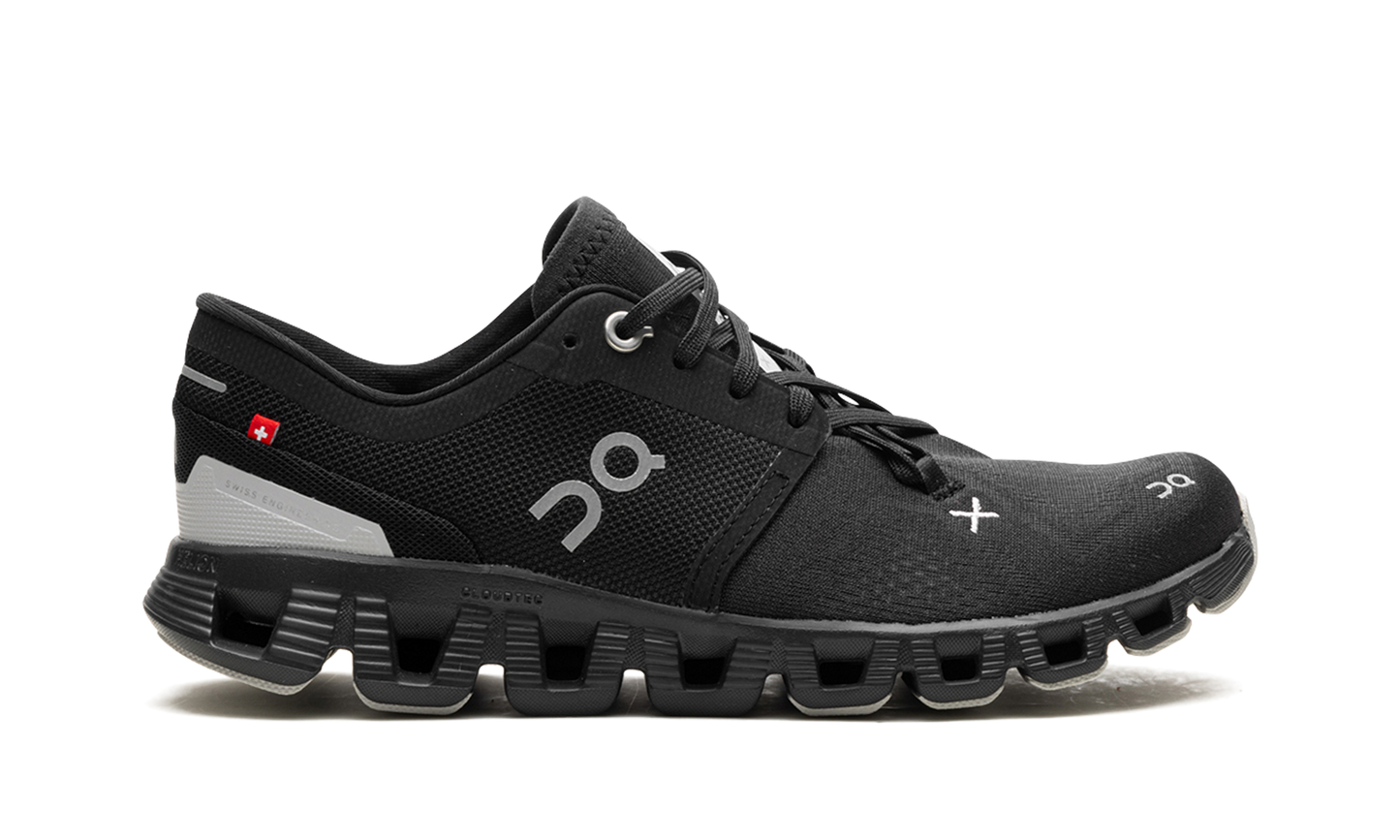CLOUD X 3 WMNS "Black" 60.98696